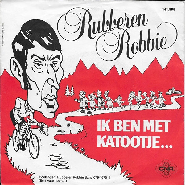 Rubberen Robbie - Ik ben met katootje