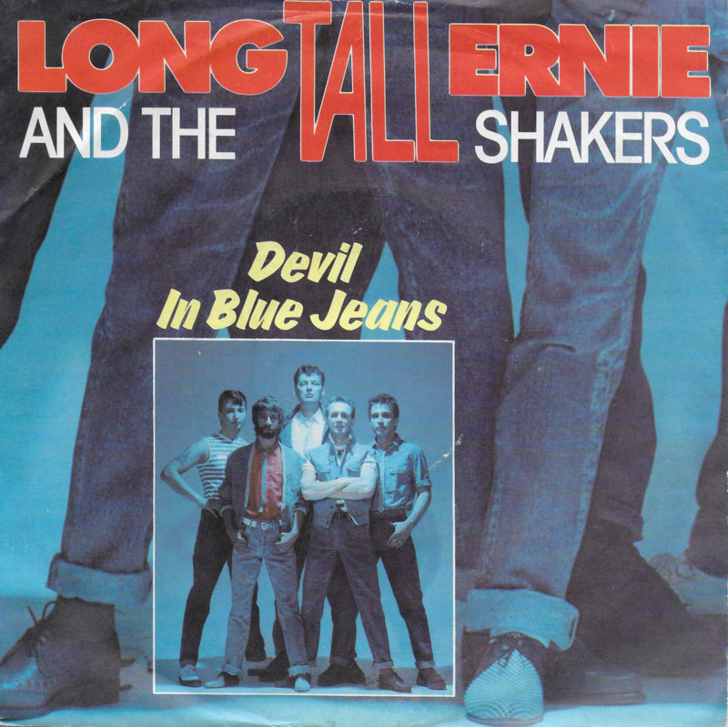 Long Tall Ernie and The Shakers - Devil in blue jeans