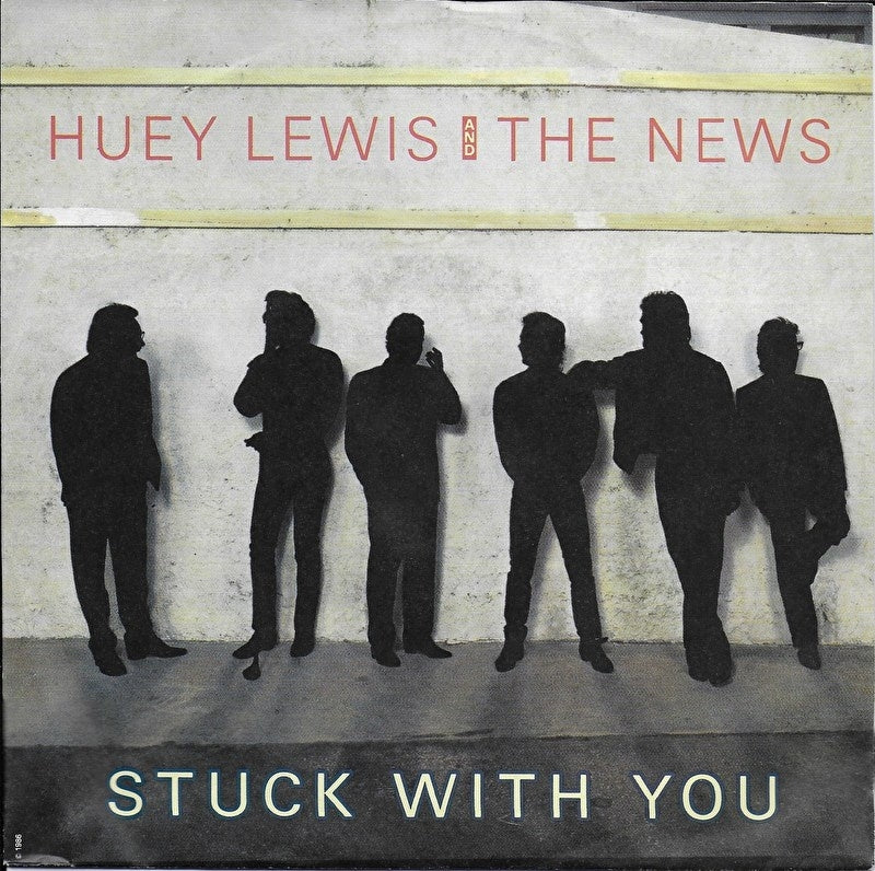Huey Lewis and the News - Stuck with you
