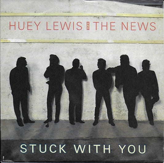 Huey Lewis and the News - Stuck with you