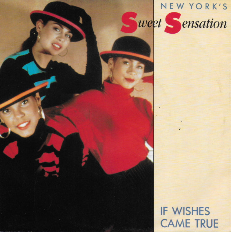 New York's Sweet Sensation - If wishes came true