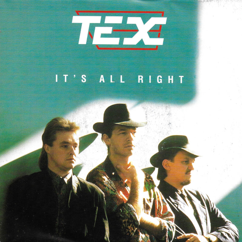 Tex - It's all right