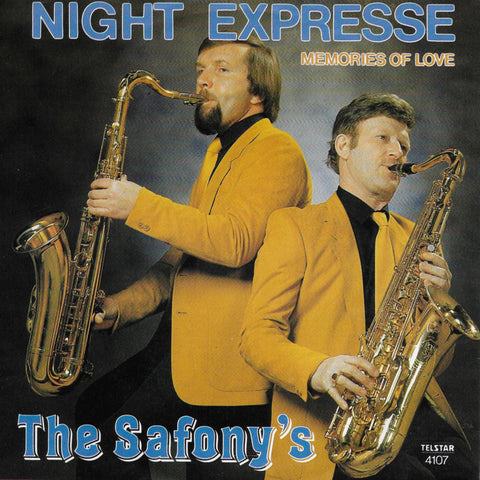 Safony's - Night expresse