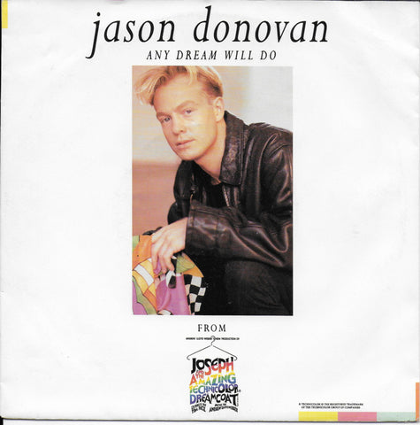 Jason Donovan - Any dream will do