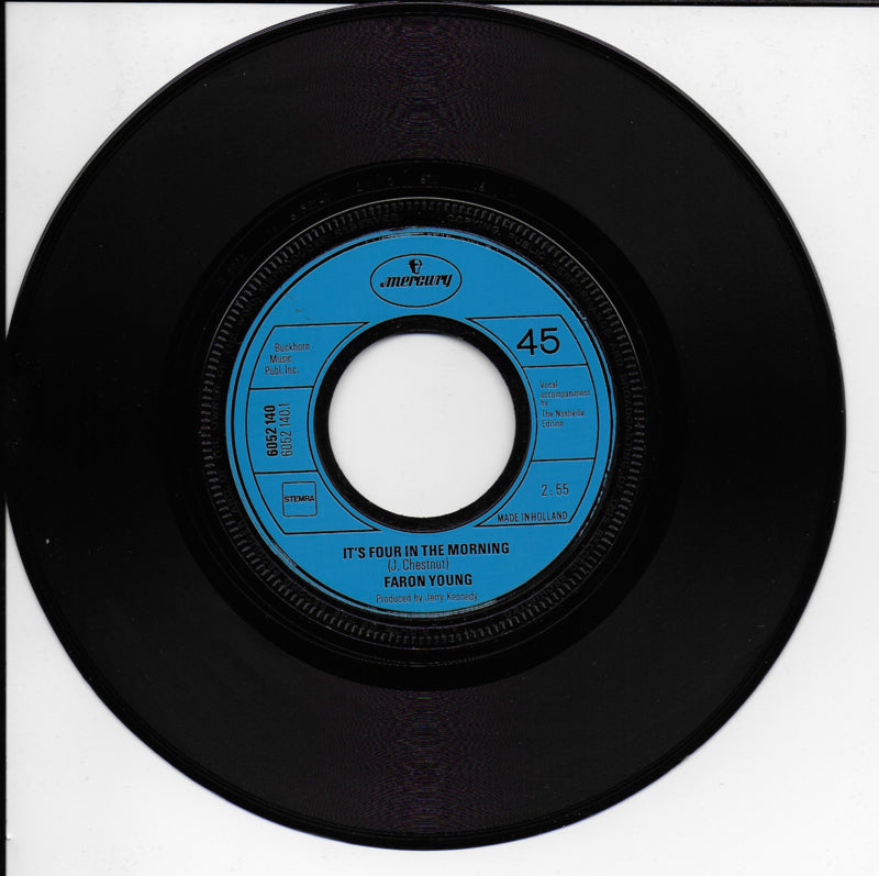 Faron Young - It's four in the morning
