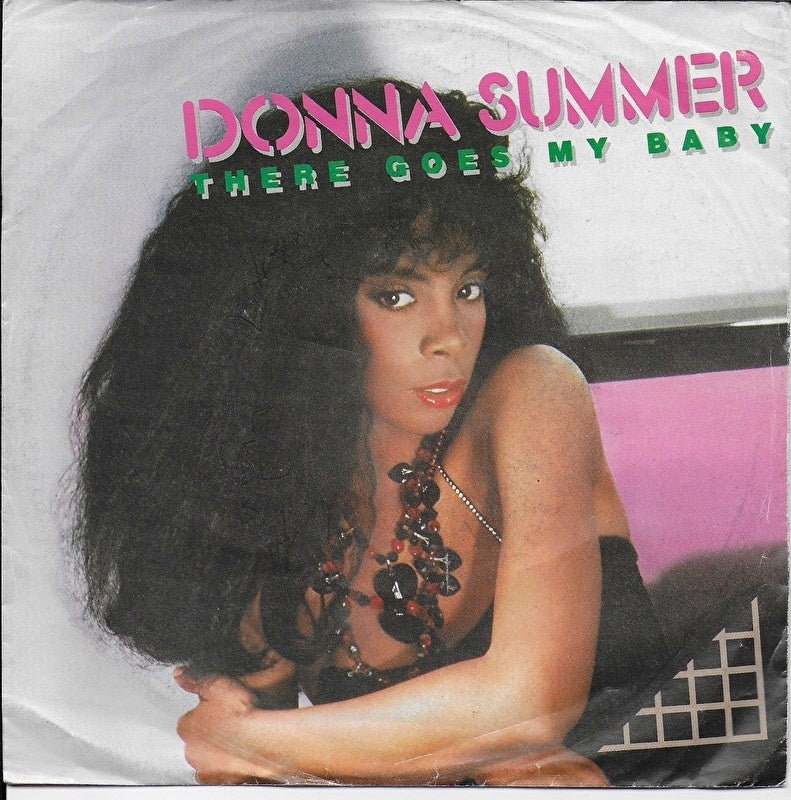 Donna Summer - There goes my baby