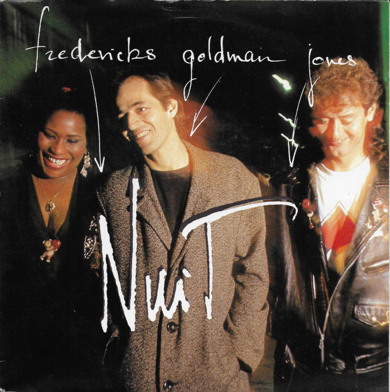 Fredericks Goldman Jones - Nuit