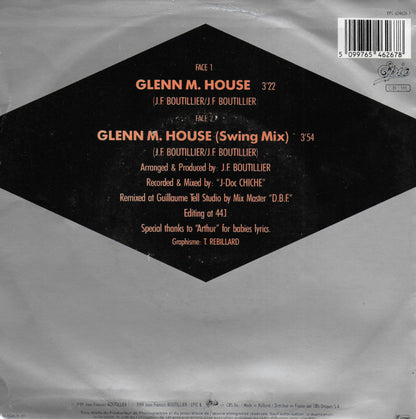 Hot Five - Glenn M. House