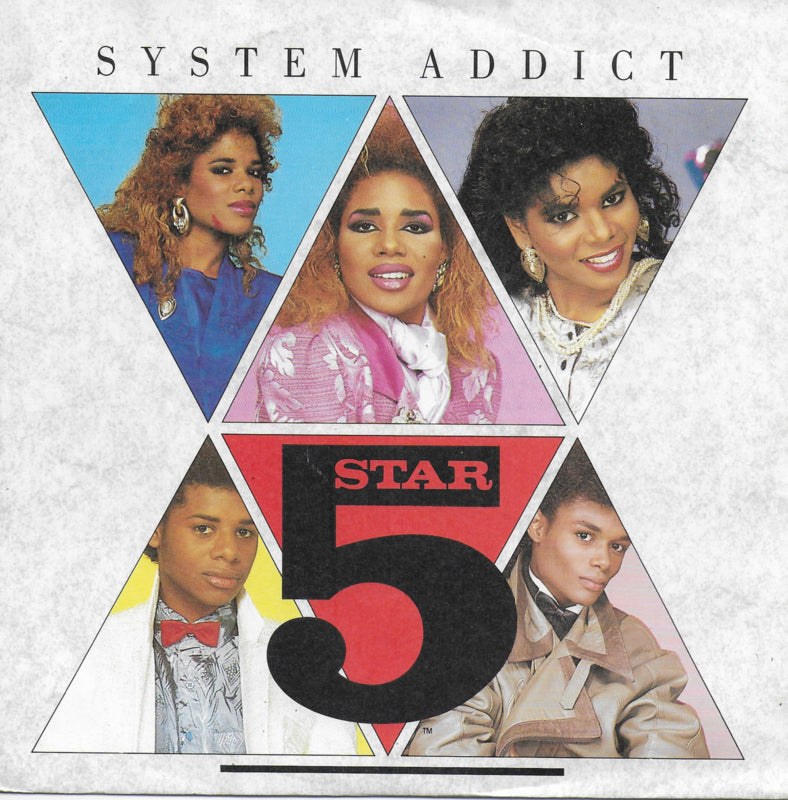 Five Star - System addict