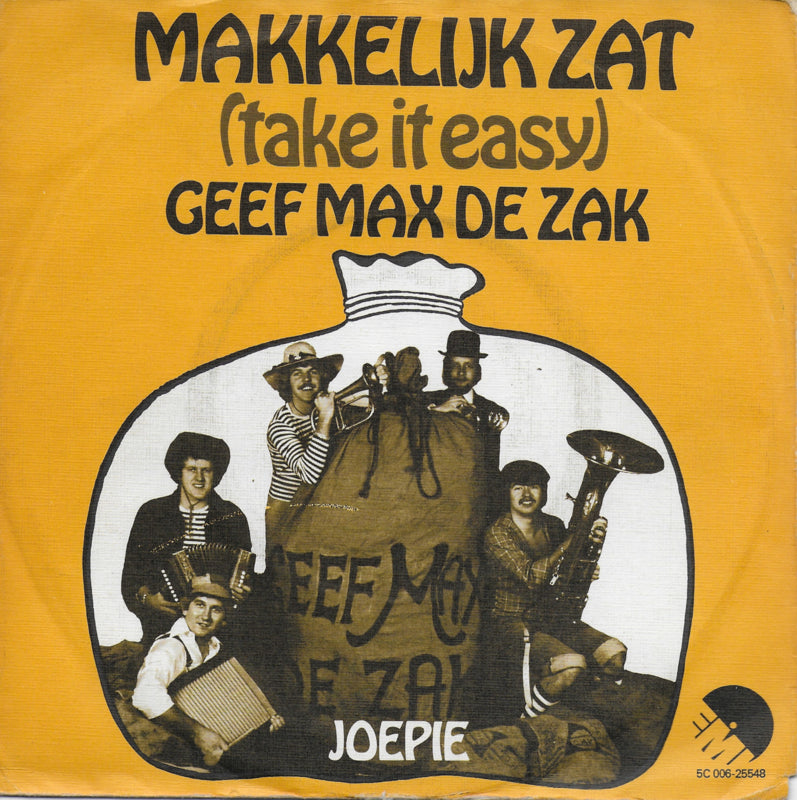 Makkelijk Zat - Geef Max de zak