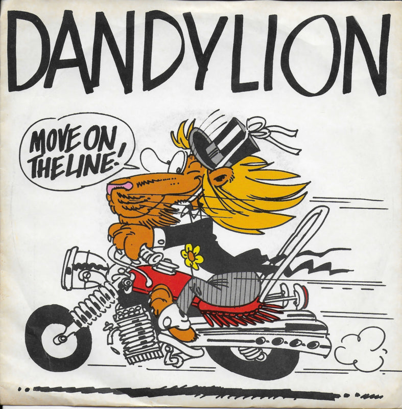 Dandylion - Move on the line