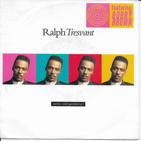 Ralph Tresvant feat. Bobby Brown - Stone cold gentleman