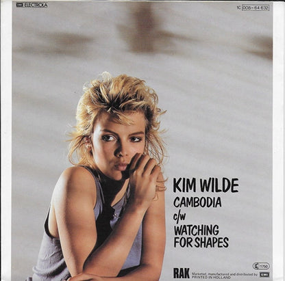 Kim Wilde - Cambodia