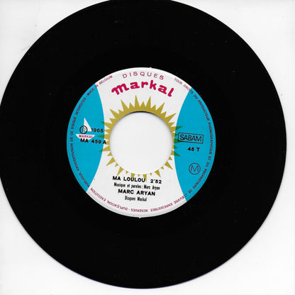 Marc Aryan - Ma Loulou