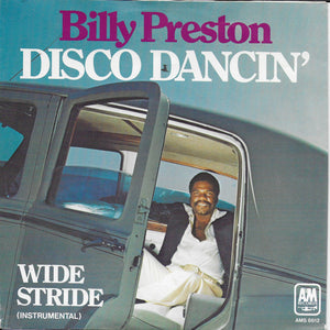 Billy Preston - Disco dancin'