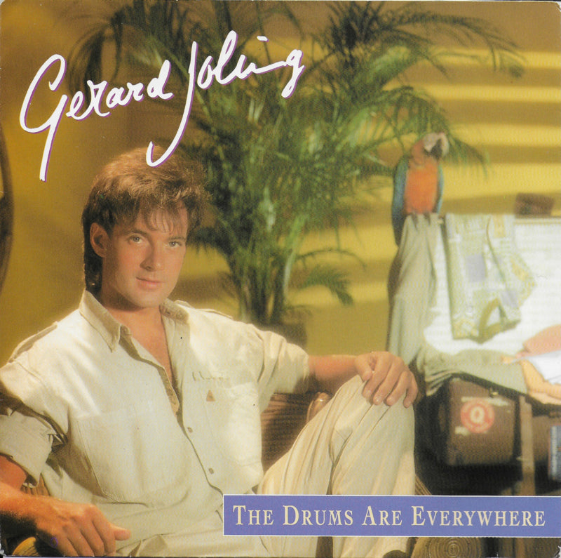 Gerard Joling - The drums are everywhere