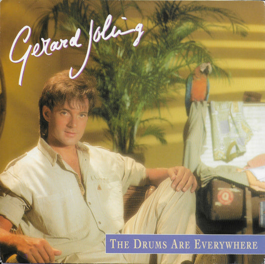 Gerard Joling - The drums are everywhere
