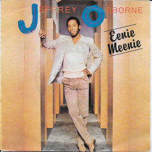 Jeffrey Osborne - Eenie meenie