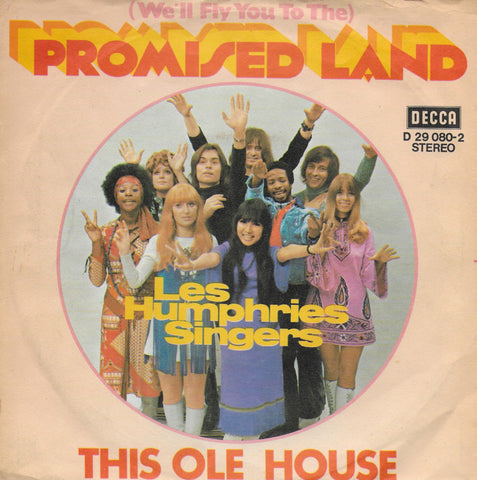 Les Humphries Singers - (we'll fly you to the) Promised land