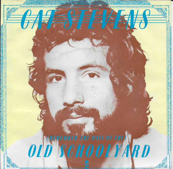 Cat Stevens - (remember the days of the) Old schoolyard