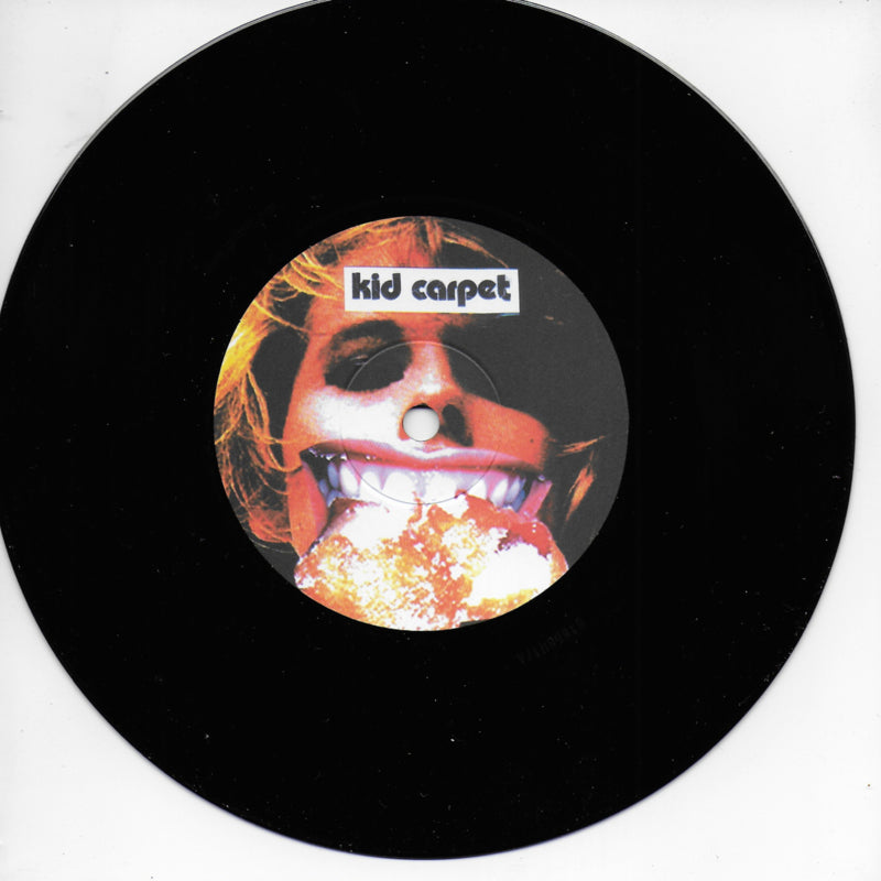 Kid Carpet - Shiny shiny new