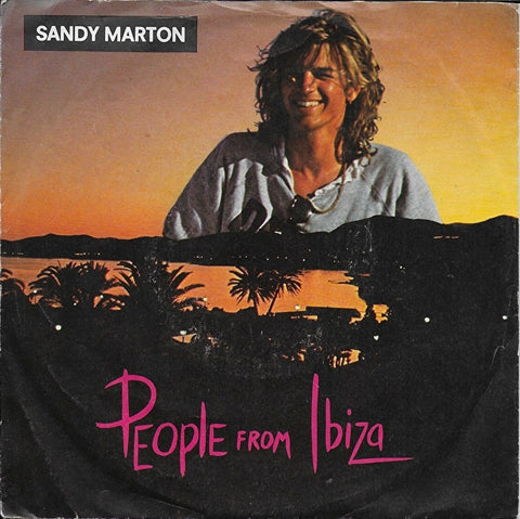 Sandy Marton - People from Ibiza