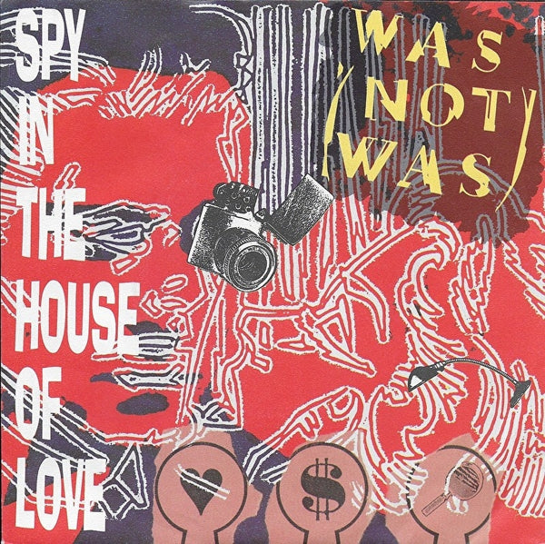 Was (not was) - Spy in the house of love