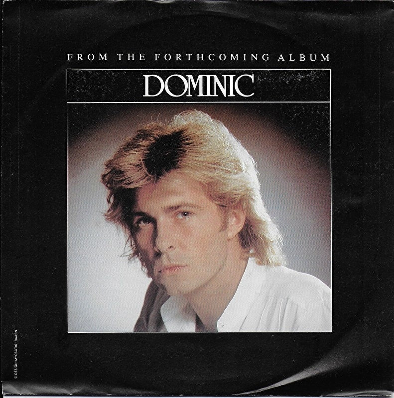 Dominic - I won't let me down