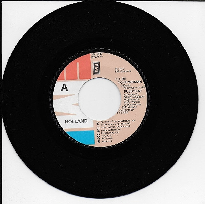 Pussycat - I'll be your woman