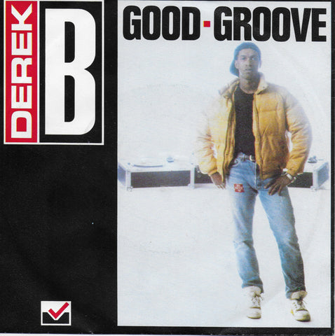 Derek B - Goodgroove