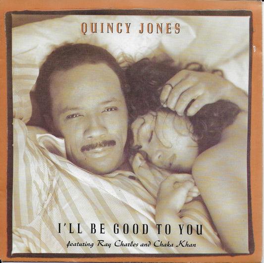 Quincy Jones feat. Ray Charles & Chaka Khan - I'll be good to you