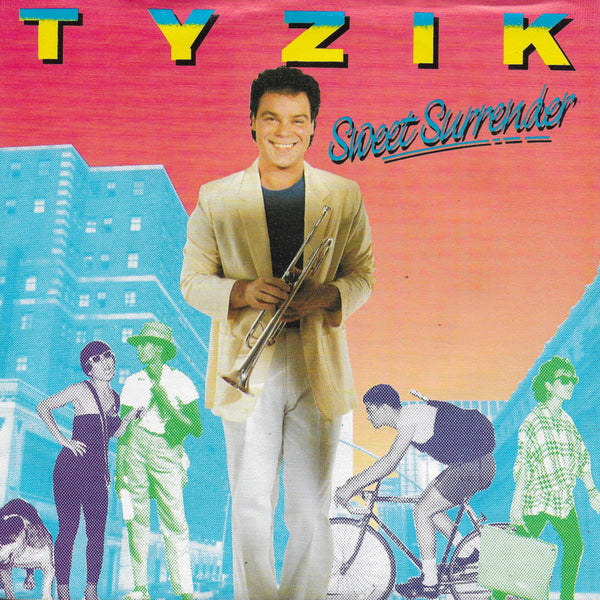 Jeff Tyzik feat. Maurice Starr - Sweet surrender