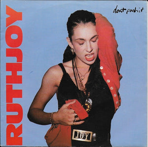 Ruth Joy - Don't push it