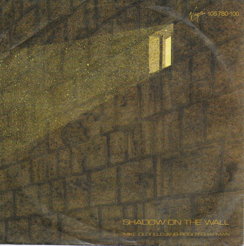 Mike Oldfield and Roger Chapman - Shadow on the wall