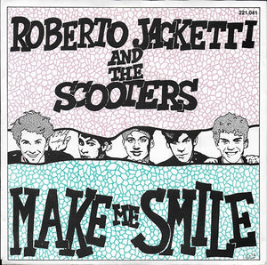 Roberto Jacketti and the Scooters - Make me smile