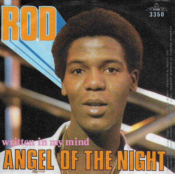 Rod - Angel of the night