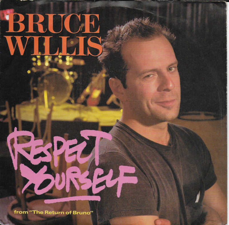 Bruce Willis - Respect yourself