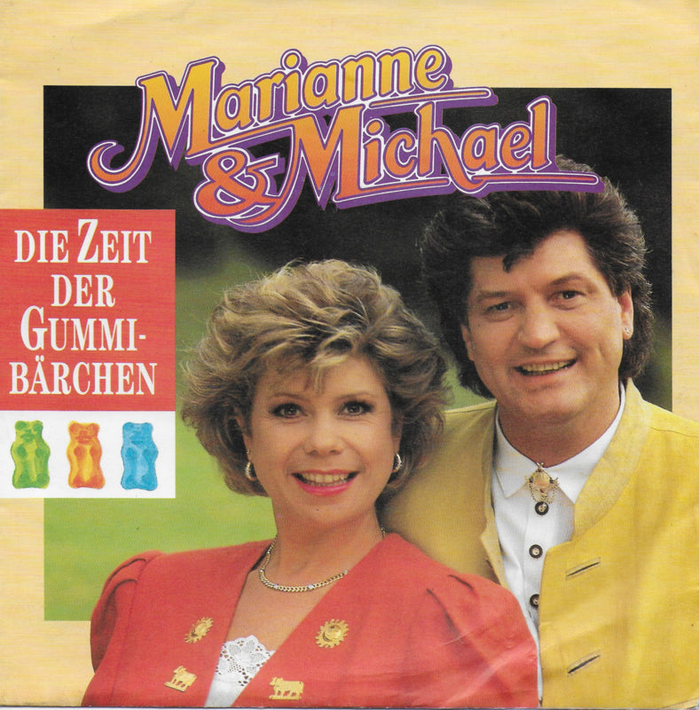 Marianne & Michael - Die zeit der gummubärchen