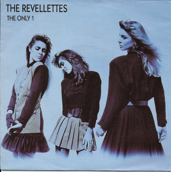 Revellettes - The only 1