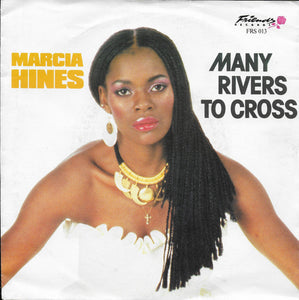 Marcia Hines - Many rivers to cross