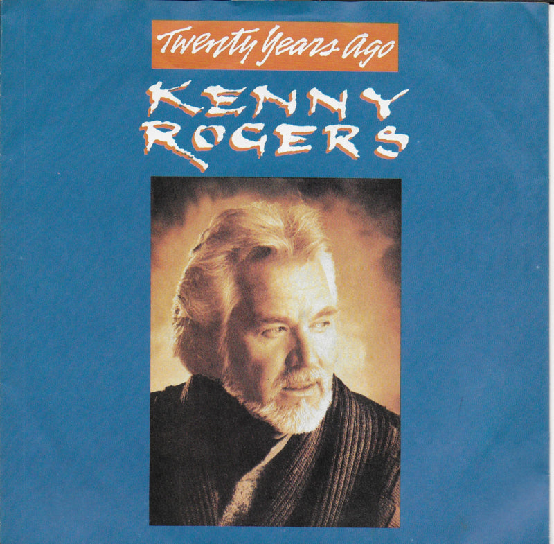 Kenny Rogers - Twenty years ago