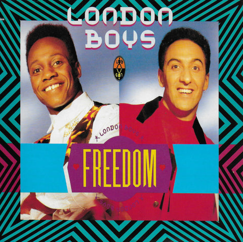 London Boys - Freedom