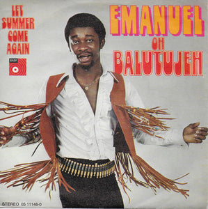 Emanuel - Oh balutujeh