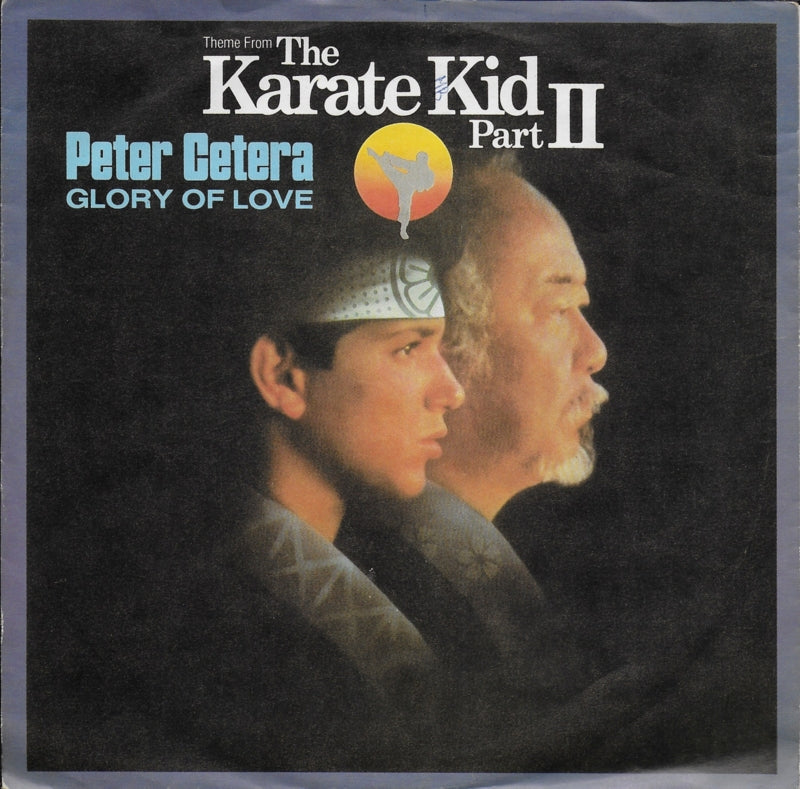 Peter Cetera - Glory of love