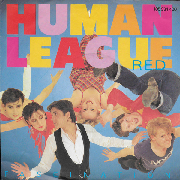 Human League - (keep feeling) Fascination