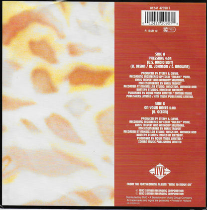 Billy Ocean - Pressure