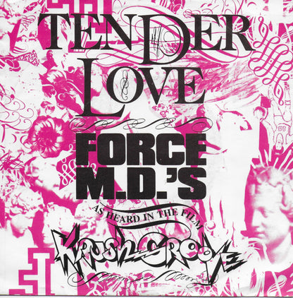 Force M.D.'s - Tender love