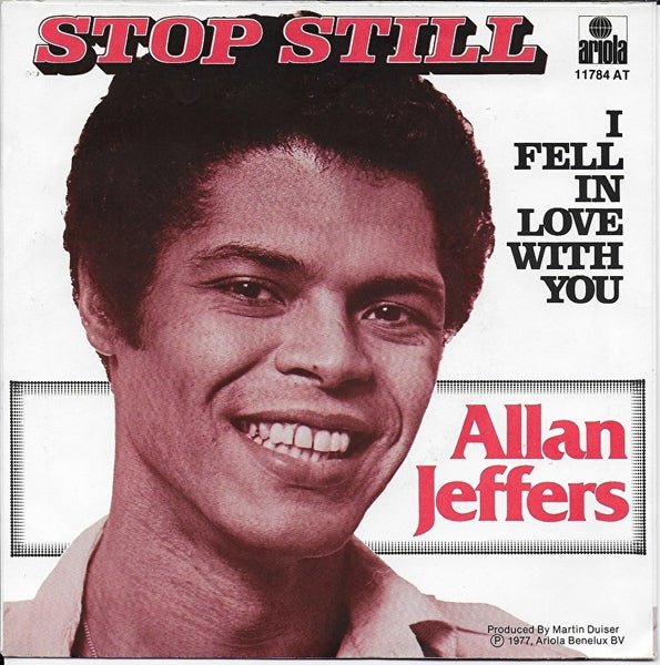 Allan Jeffers - Stop still