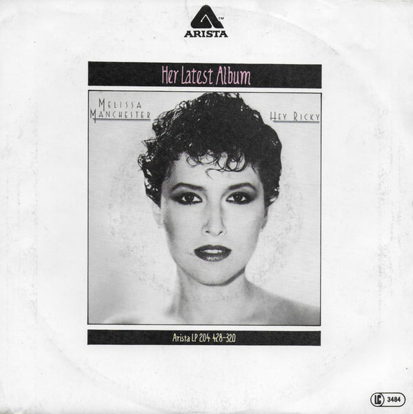 Melissa Manchester - You should hear how she talks about you