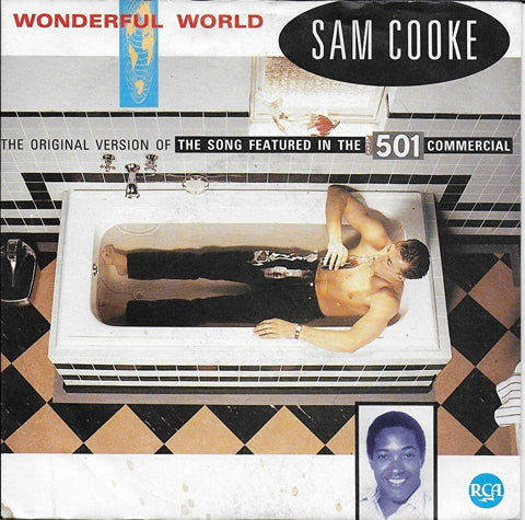 Sam Cooke - Wonderful world